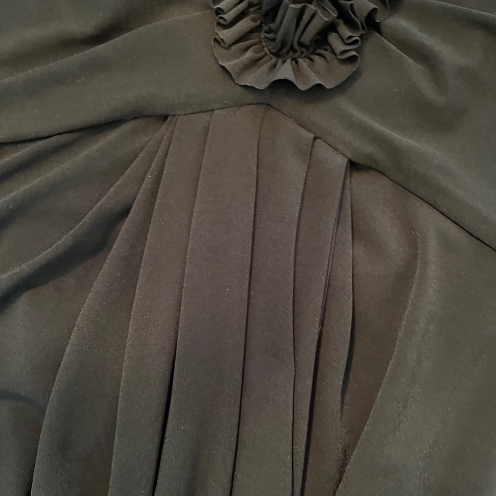 Maggie London Sleeveless Dress- Size 12 - Picture 7 of 9